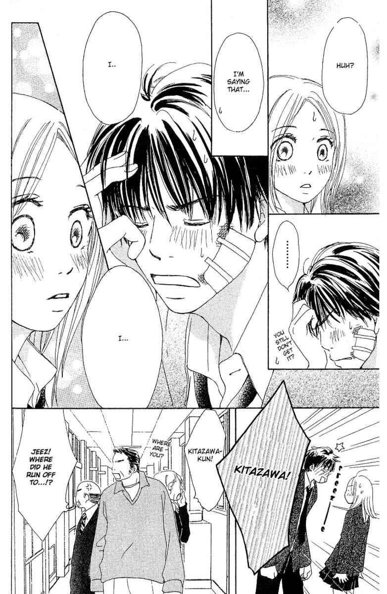 Sakura Rhythm Chapter 3 page 36 - Chapter 3