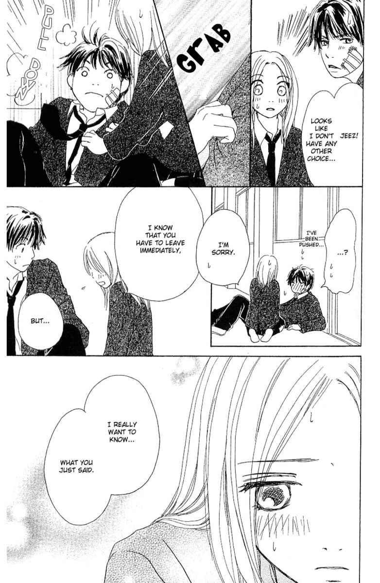 Sakura Rhythm Chapter 3 page 37 - Chapter 3