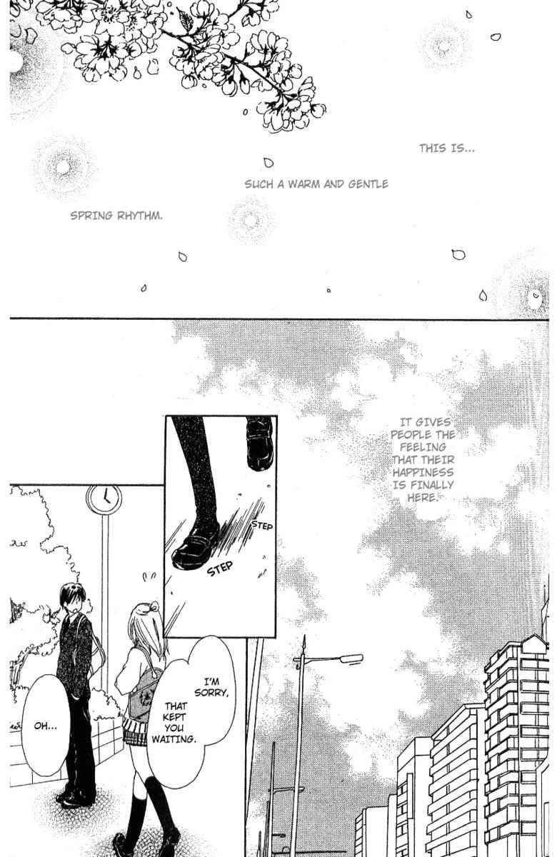 Sakura Rhythm Chapter 3 page 43 - Chapter 3