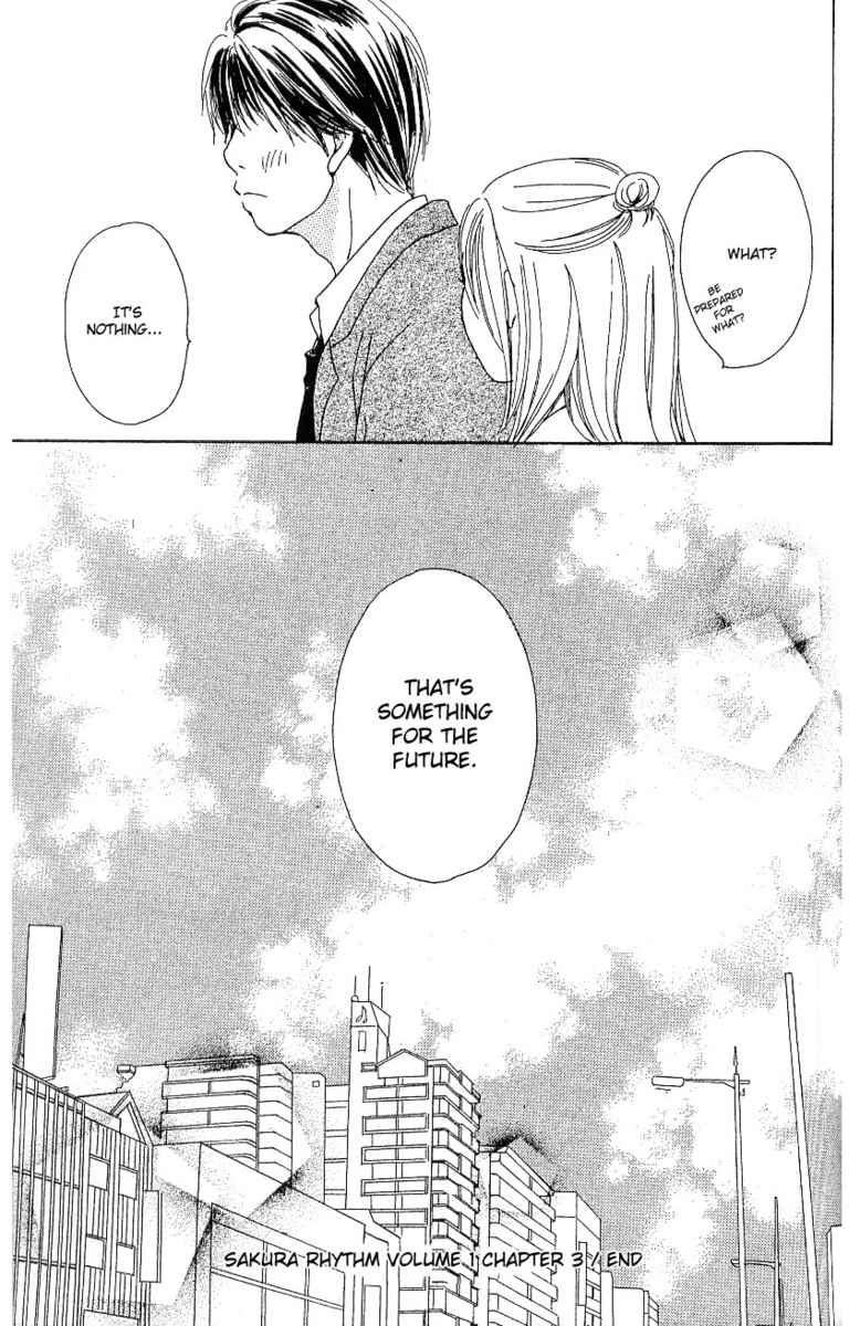 Sakura Rhythm Chapter 3 page 45 - Chapter 3