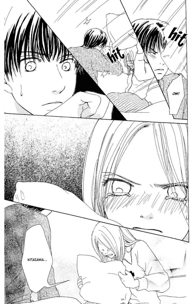 Sakura Rhythm Chapter 3 page 5 - Chapter 3