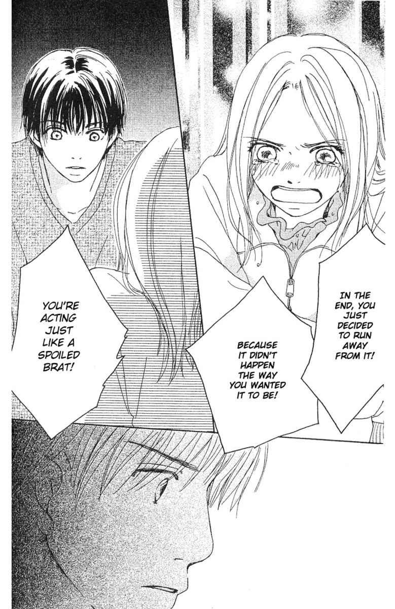 Sakura Rhythm Chapter 3 page 6 - Chapter 3