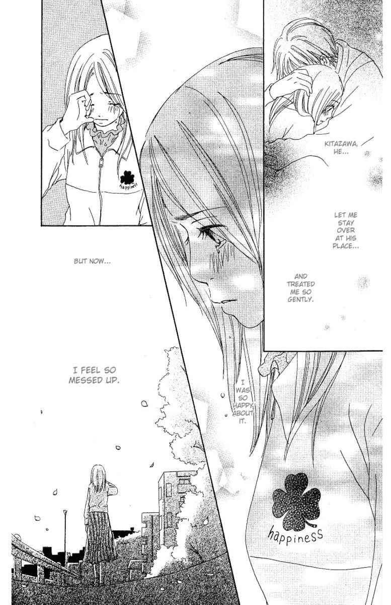 Sakura Rhythm Chapter 3 page 8 - Chapter 3