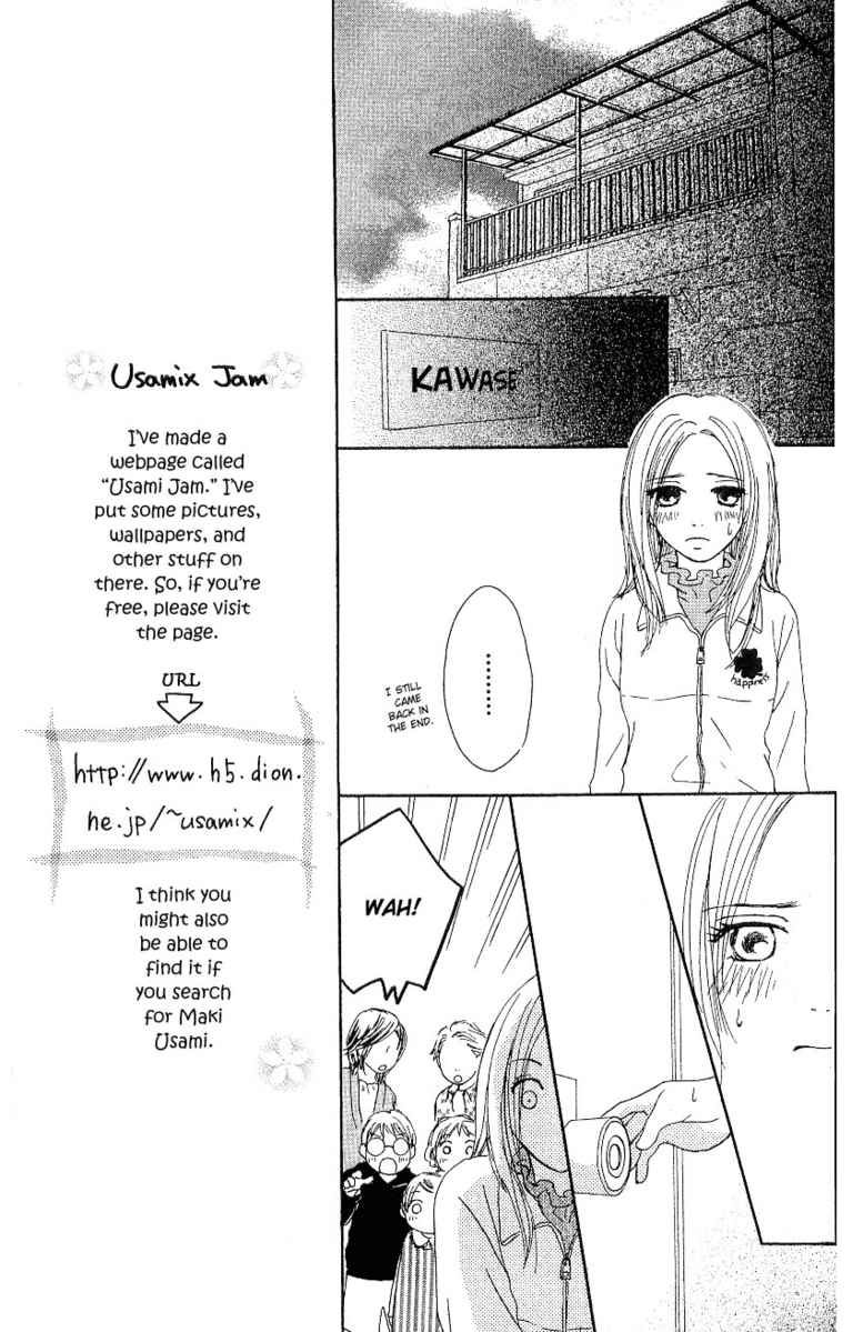 Sakura Rhythm Chapter 3 page 9 - Chapter 3