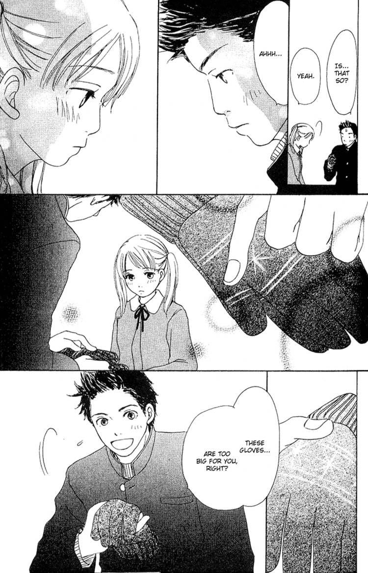 Sakura Rhythm Chapter 5 page 15 - Chapter 5 : Side Story: Only You