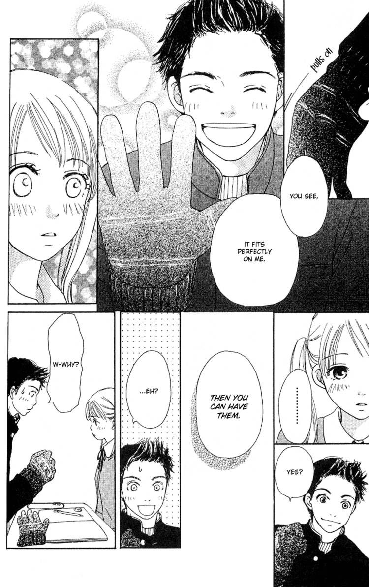 Sakura Rhythm Chapter 5 page 16 - Chapter 5 : Side Story: Only You