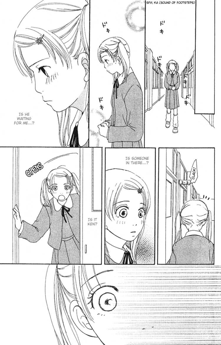 Sakura Rhythm Chapter 5 page 21 - Chapter 5 : Side Story: Only You