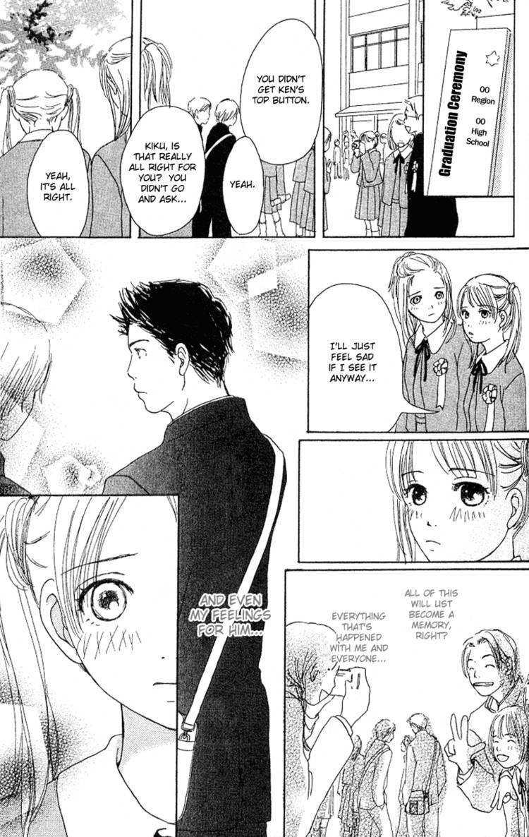 Sakura Rhythm Chapter 5 page 25 - Chapter 5 : Side Story: Only You