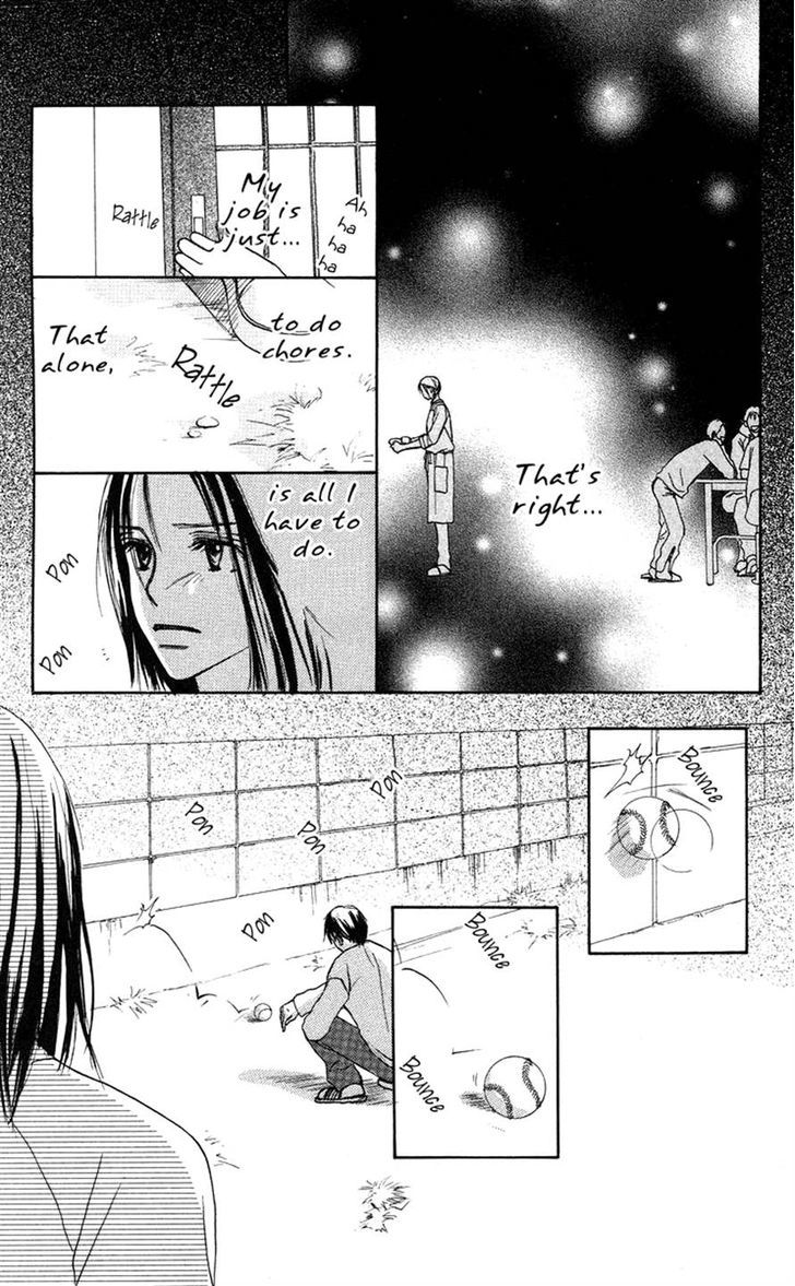 Sakura Ryou March Chapter 1 page 31 - Chapter 1