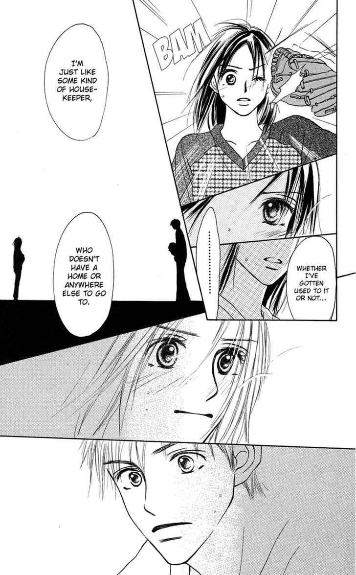 Sakura Ryou March Chapter 1 page 35 - Chapter 1
