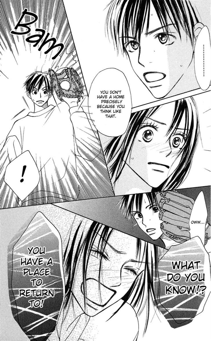 Sakura Ryou March Chapter 1 page 36 - Chapter 1