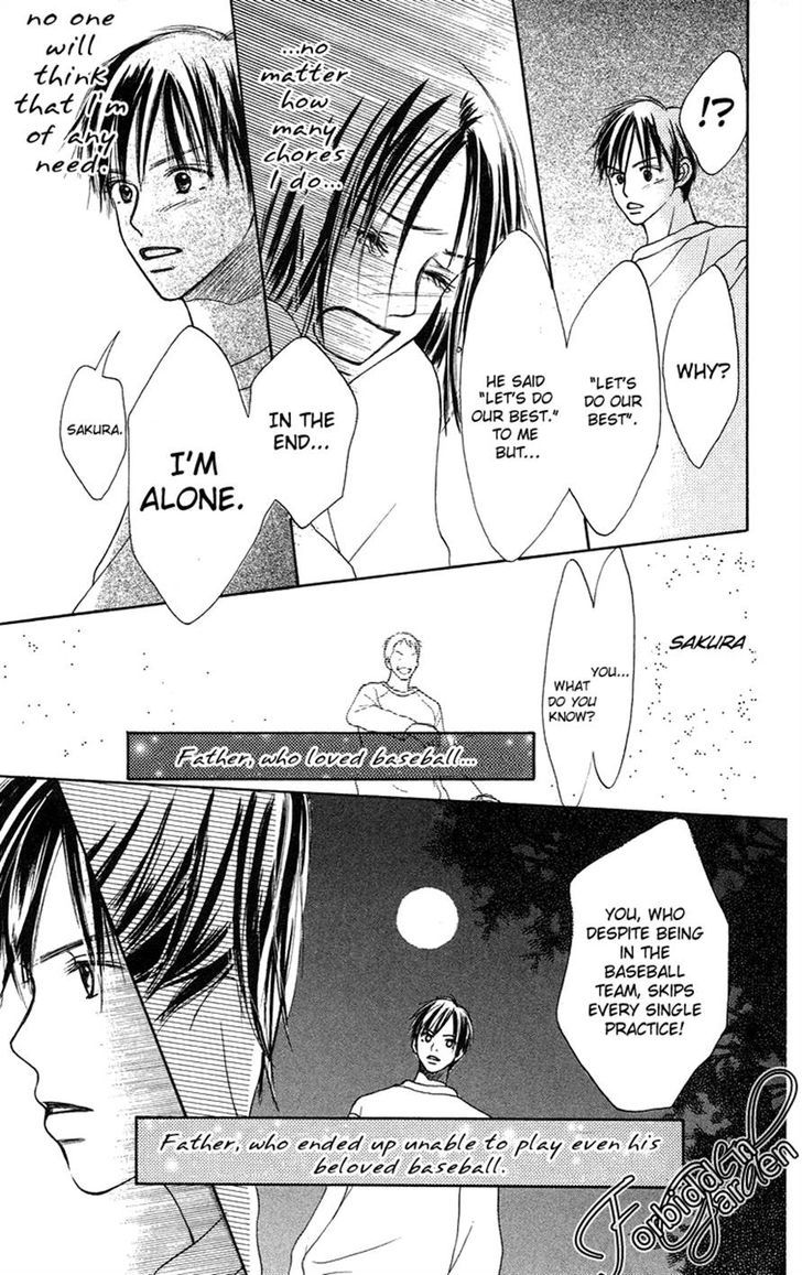 Sakura Ryou March Chapter 1 page 37 - Chapter 1