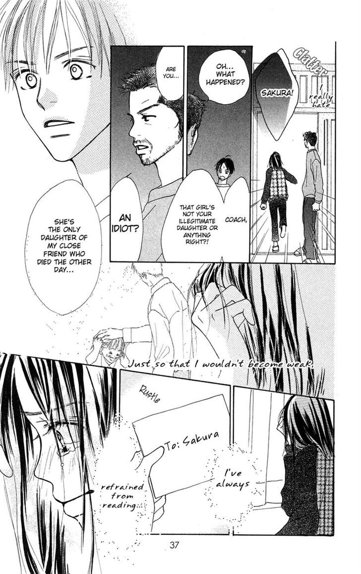 Sakura Ryou March Chapter 1 page 39 - Chapter 1