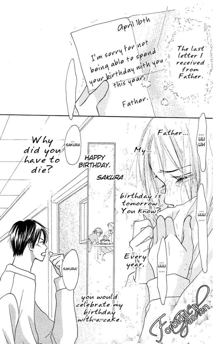 Sakura Ryou March Chapter 1 page 40 - Chapter 1