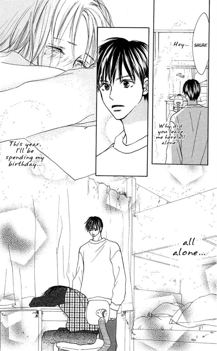 Sakura Ryou March Chapter 1 page 41 - Chapter 1