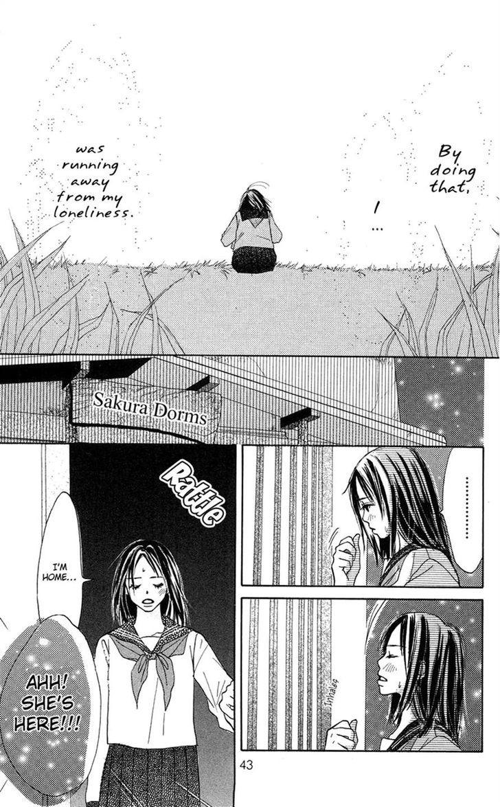 Sakura Ryou March Chapter 1 page 45 - Chapter 1