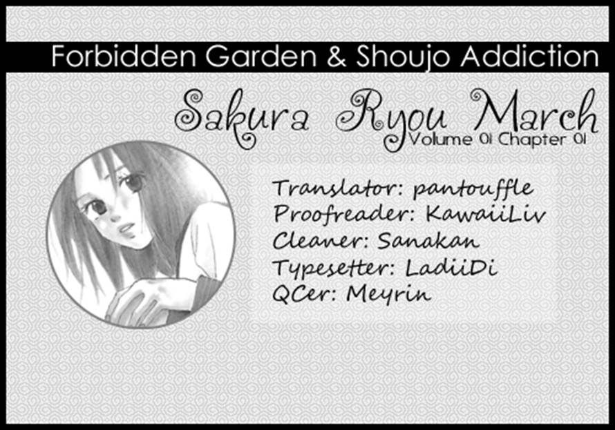 Sakura Ryou March Chapter 1 page 54 - Chapter 1