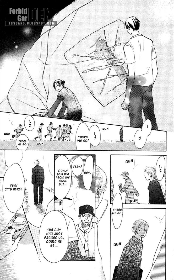 Sakura Ryou March Chapter 2 page 10 - Chapter 2