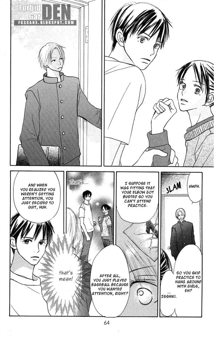 Sakura Ryou March Chapter 2 page 13 - Chapter 2