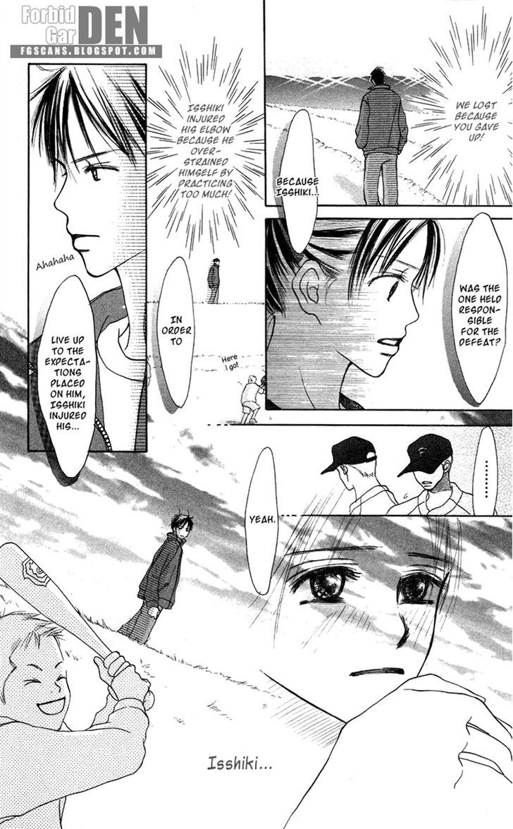 Sakura Ryou March Chapter 2 page 19 - Chapter 2