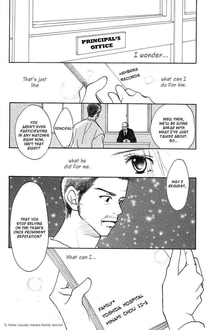 Sakura Ryou March Chapter 2 page 20 - Chapter 2
