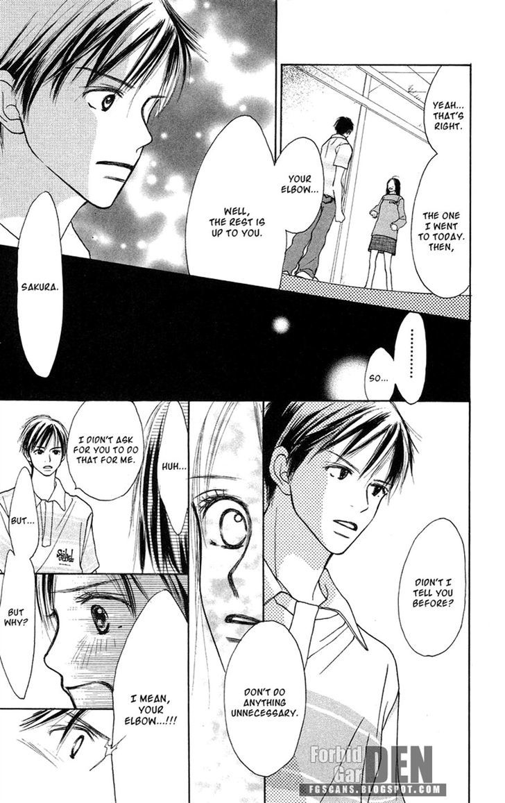 Sakura Ryou March Chapter 2 page 22 - Chapter 2