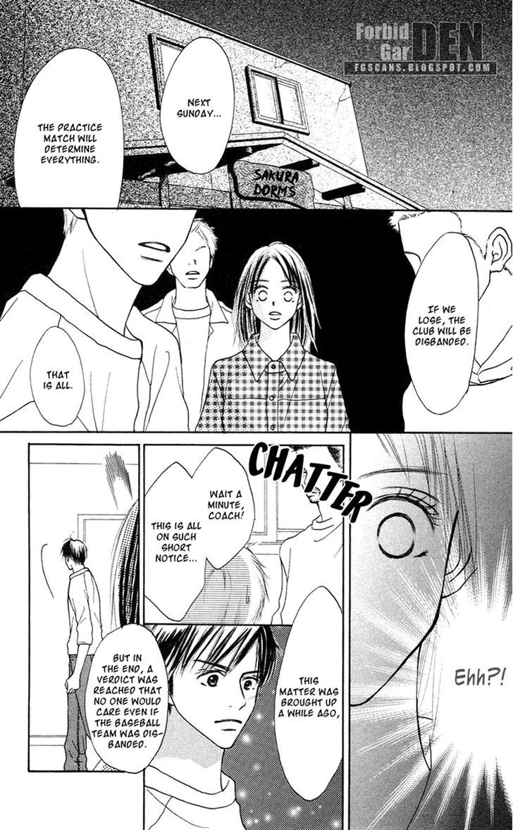 Sakura Ryou March Chapter 2 page 28 - Chapter 2