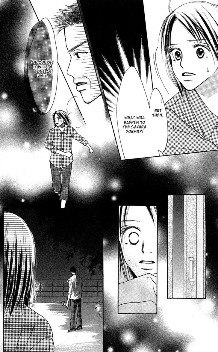 Sakura Ryou March Chapter 2 page 29 - Chapter 2