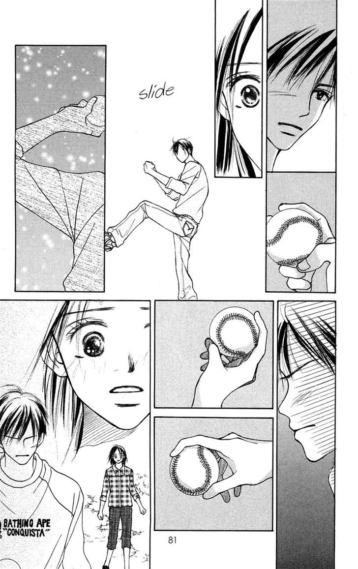 Sakura Ryou March Chapter 2 page 30 - Chapter 2