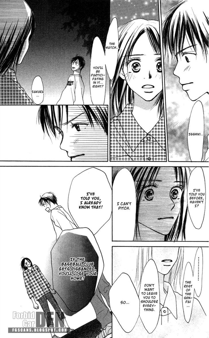 Sakura Ryou March Chapter 2 page 31 - Chapter 2