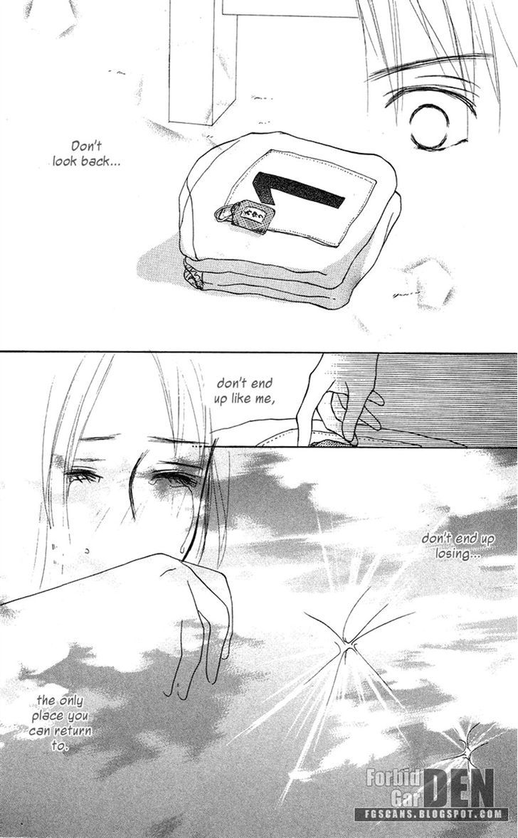 Sakura Ryou March Chapter 2 page 34 - Chapter 2