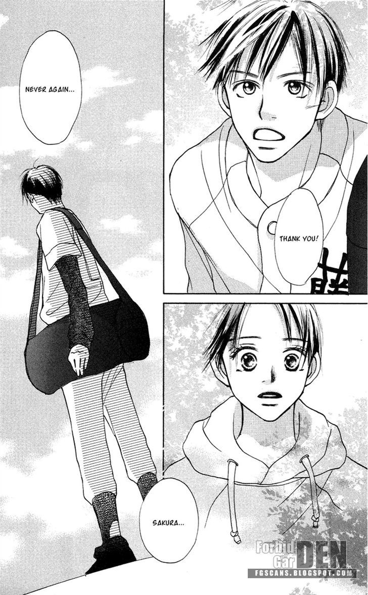 Sakura Ryou March Chapter 2 page 37 - Chapter 2