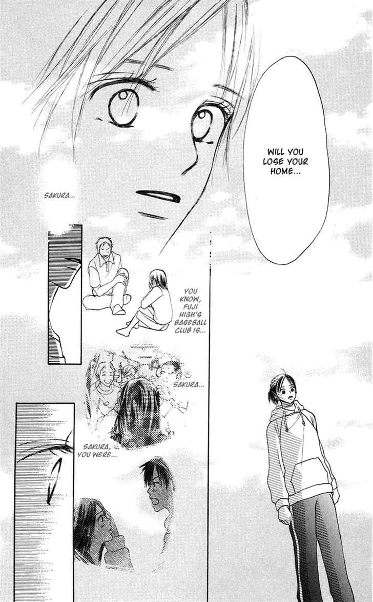 Sakura Ryou March Chapter 2 page 38 - Chapter 2