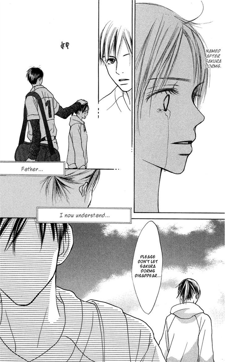 Sakura Ryou March Chapter 2 page 39 - Chapter 2