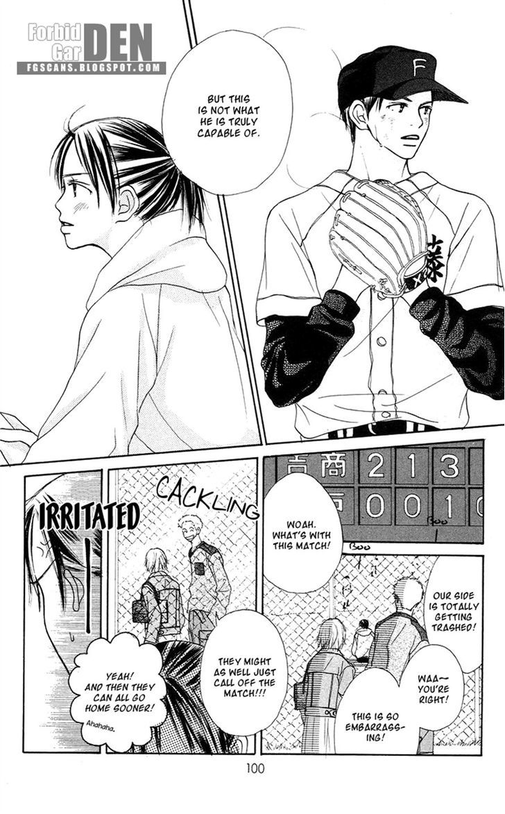 Sakura Ryou March Chapter 2 page 49 - Chapter 2