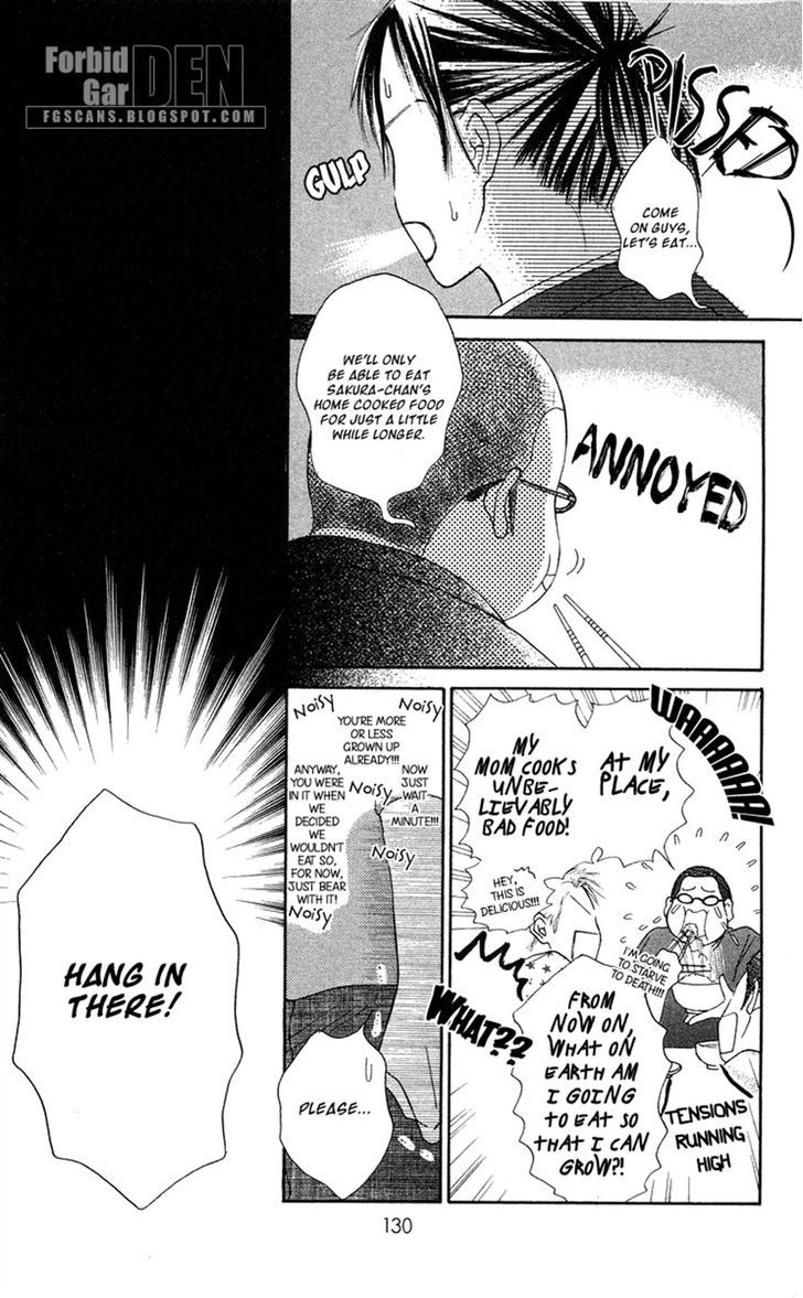 Sakura Ryou March Chapter 2 page 79 - Chapter 2