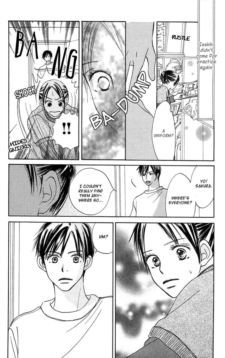 Sakura Ryou March Chapter 2 page 9 - Chapter 2