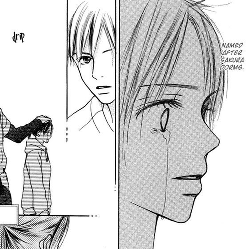 Sakura Ryou March Chapter 2 cover