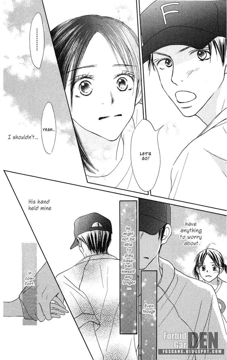 Sakura Ryou March Chapter 3 page 13 - Chapter 3