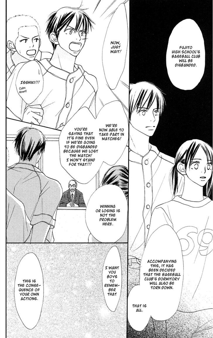 Sakura Ryou March Chapter 3 page 15 - Chapter 3