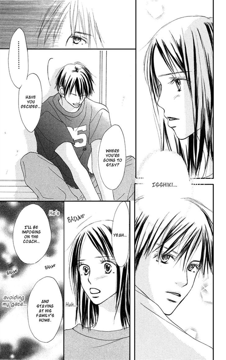 Sakura Ryou March Chapter 3 page 18 - Chapter 3