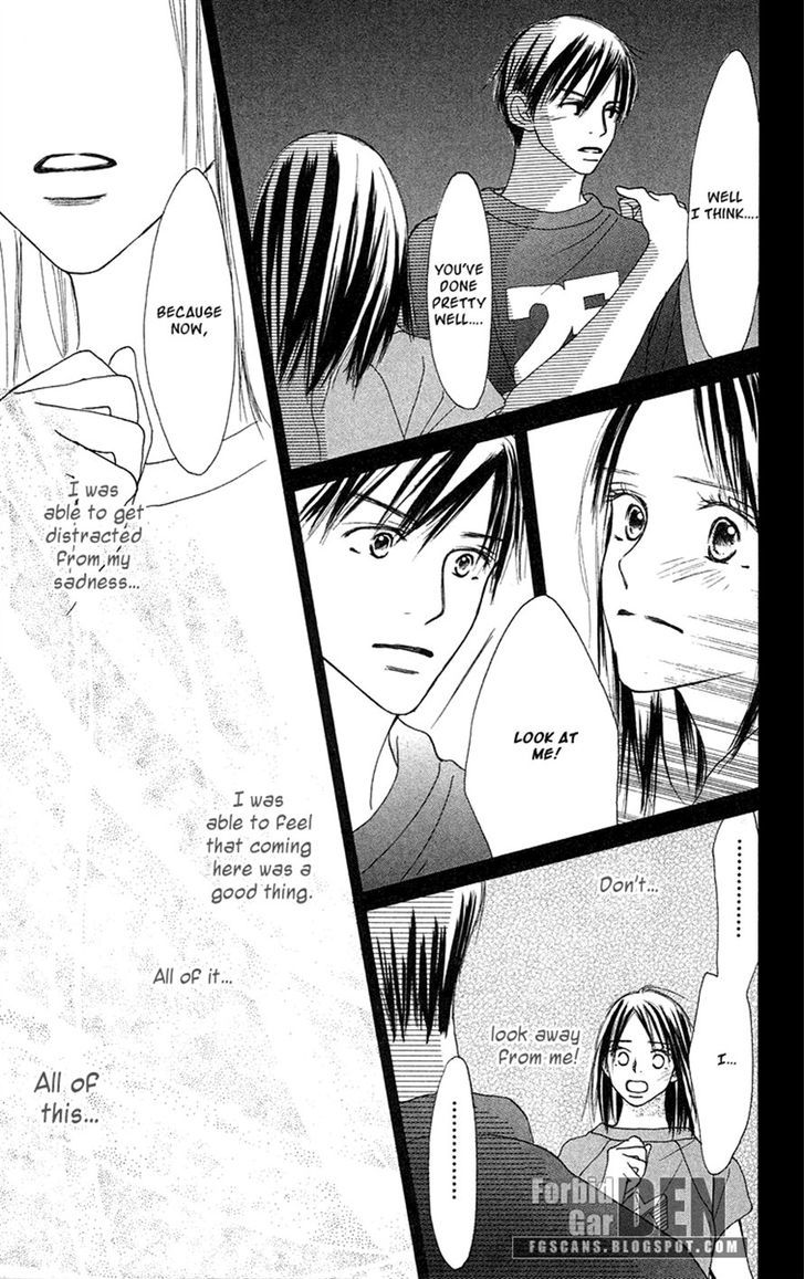 Sakura Ryou March Chapter 3 page 22 - Chapter 3