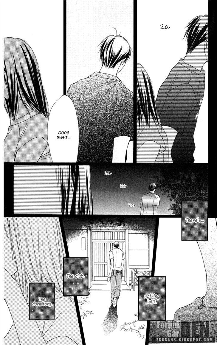 Sakura Ryou March Chapter 3 page 25 - Chapter 3