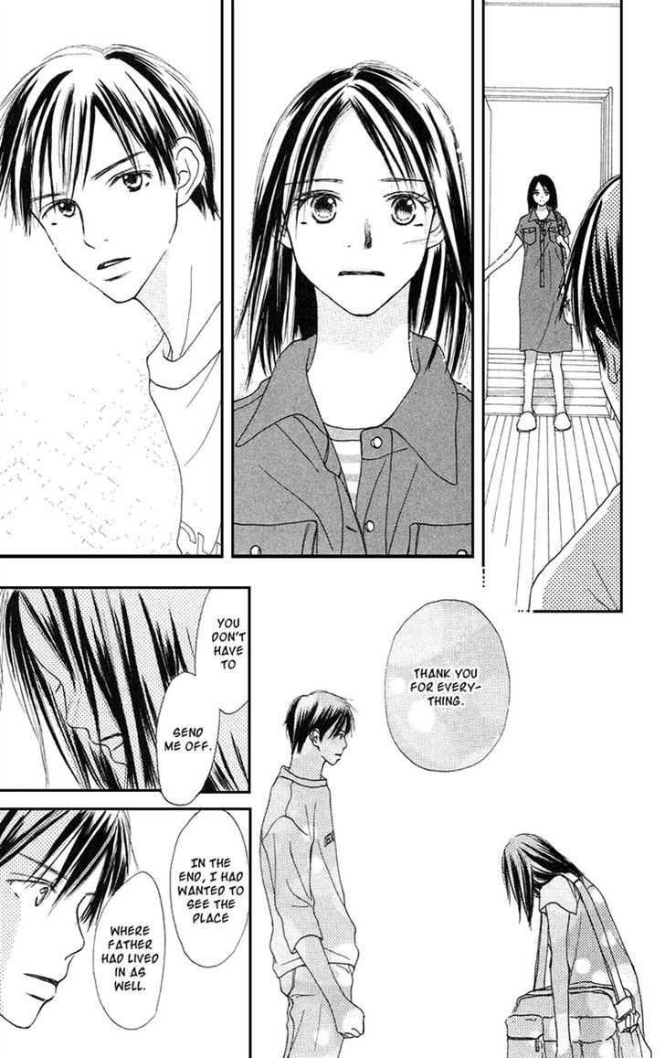Sakura Ryou March Chapter 3 page 30 - Chapter 3