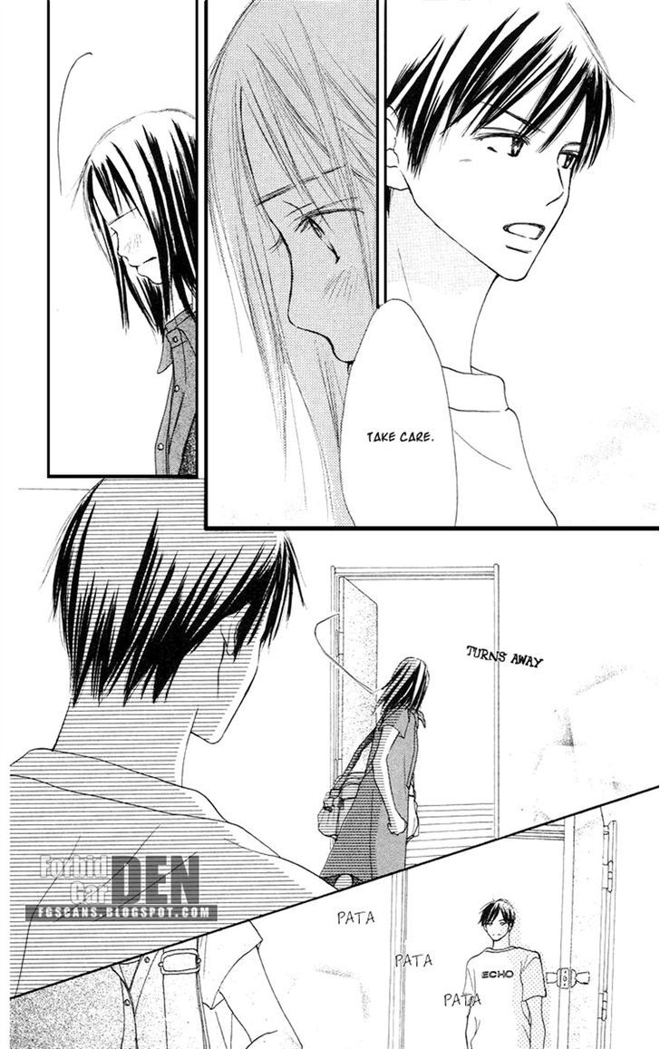 Sakura Ryou March Chapter 3 page 31 - Chapter 3