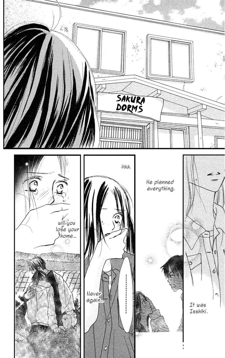 Sakura Ryou March Chapter 3 page 33 - Chapter 3