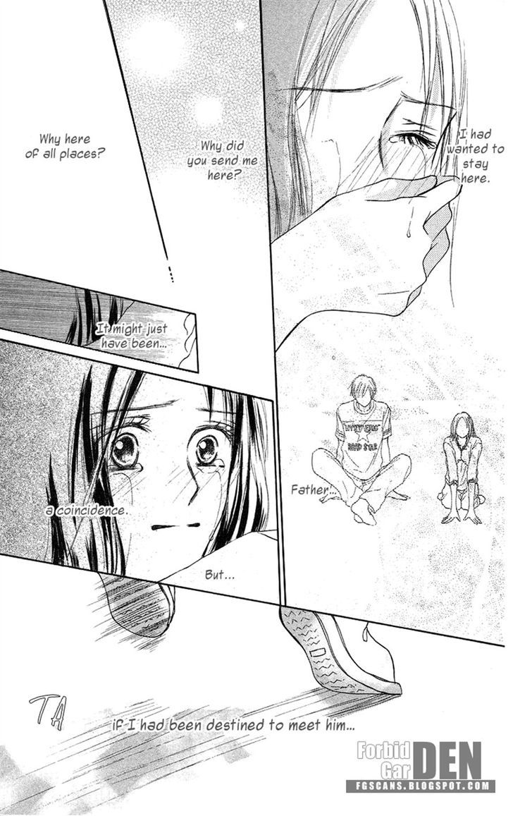 Sakura Ryou March Chapter 3 page 34 - Chapter 3