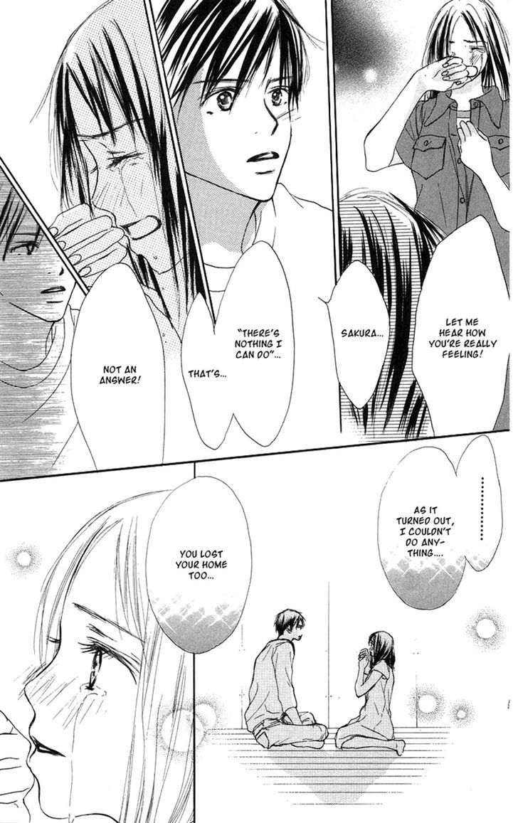 Sakura Ryou March Chapter 3 page 36 - Chapter 3