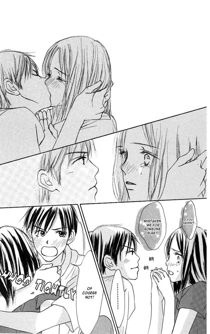 Sakura Ryou March Chapter 3 page 38 - Chapter 3