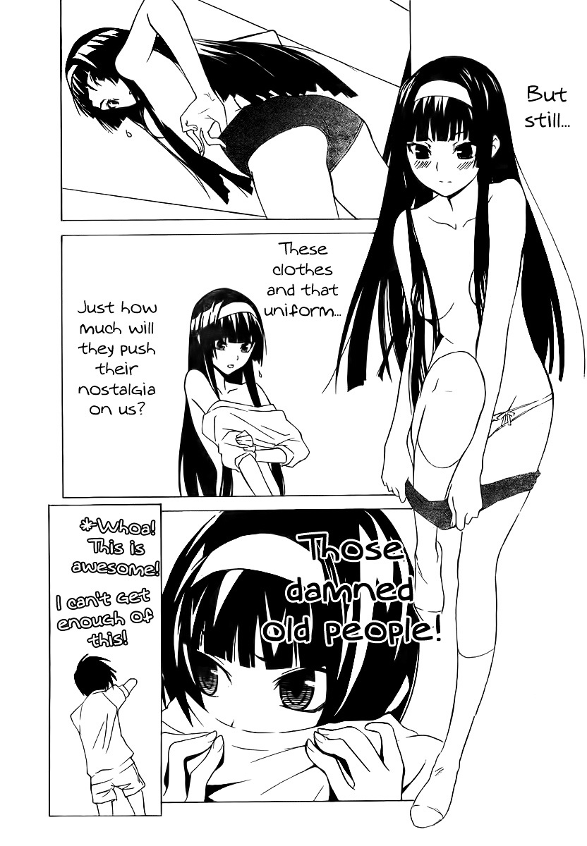 Sakura Sakura (Morishige) Chapter 1 page 14 - Chapter 1 : Sakura Blooms